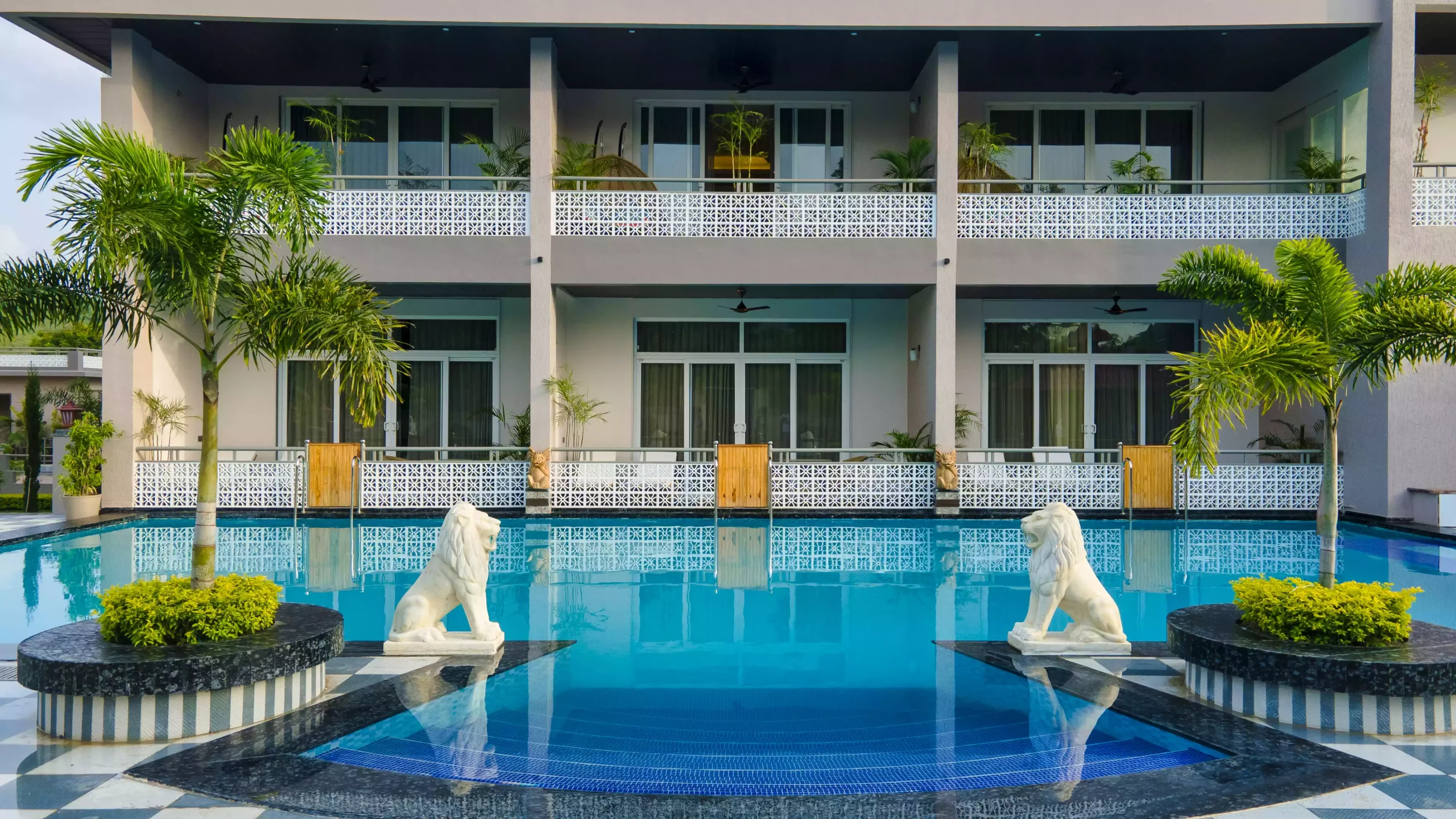 Udaipur Private Pool Villa