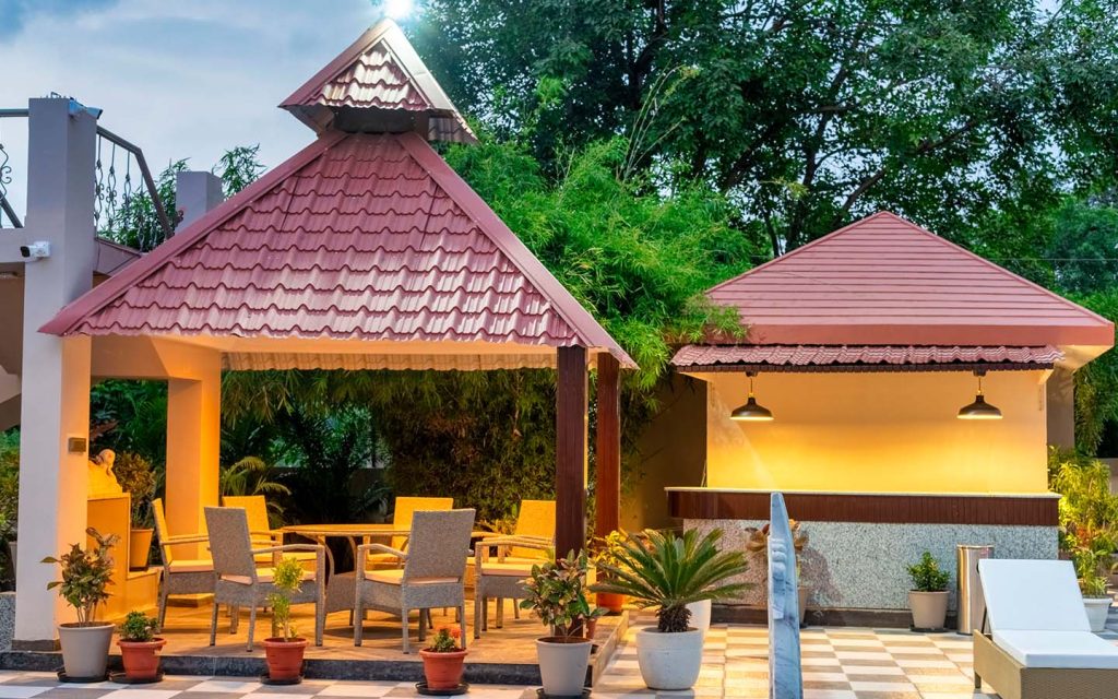 Villas on Rent in Udaipur