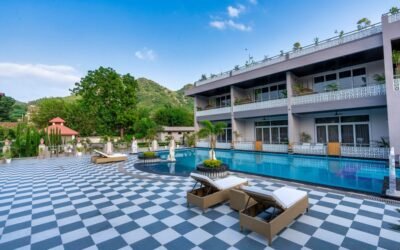 Why Mountain Creek Villa is the Perfect Choice for Your Private Pool Party in Udaipur ?