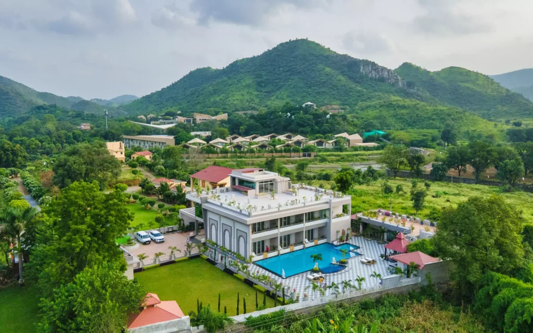 Boutique Villas in Udaipur: 5 Lavish Offerings