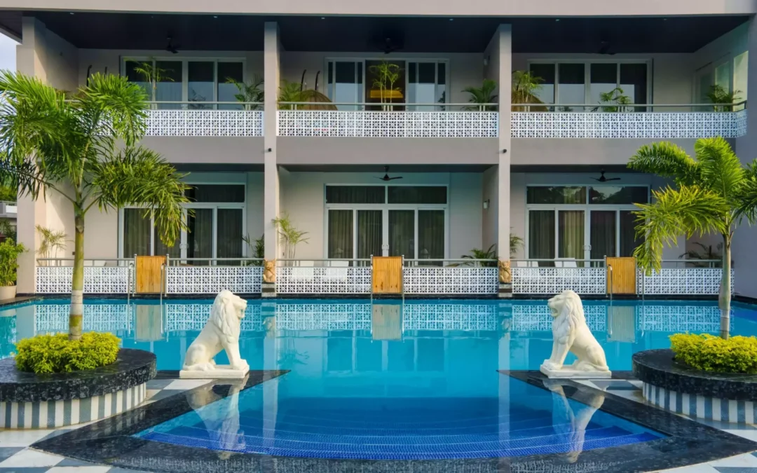 Family Fun in Style: Top Udaipur Villas with Private Pools for Family Vacations