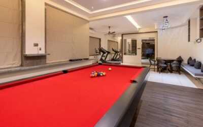 Relax at Mountain Creek: Your Peaceful Udaipur Getaway