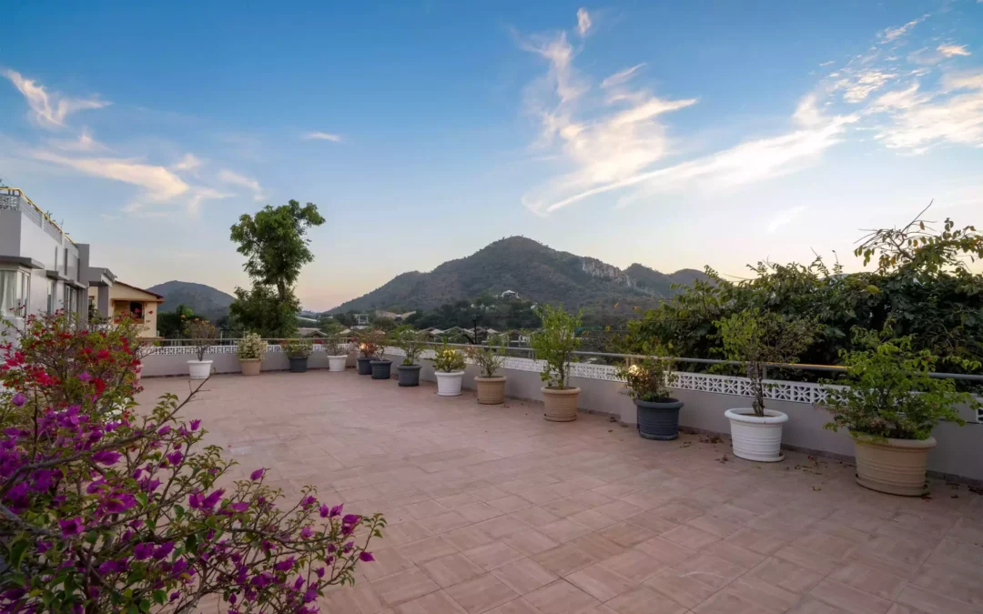 Mountain Creek Udaipur: Where Elegance Meets Tranquility in Private Pool Villas