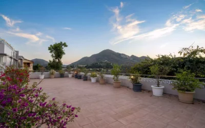 Mountain Creek Udaipur: Where Elegance Meets Tranquility in Private Pool Villas