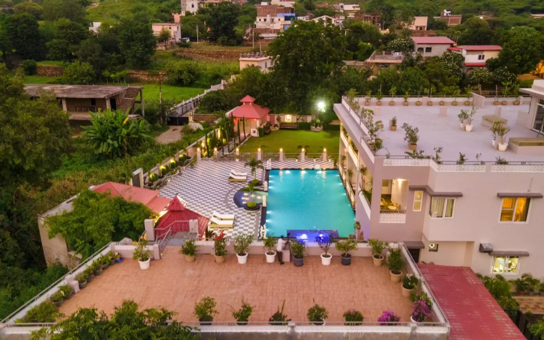 Why Is Udaipur the Ideal Destination for a Luxury Villa Stay?