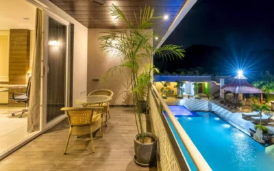 Mesmerizing Private Pool Villa in Udaipur