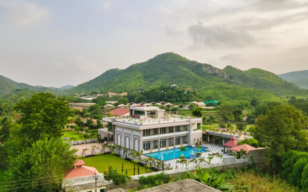 A Day in the Life at a Boutique Villa in Udaipur