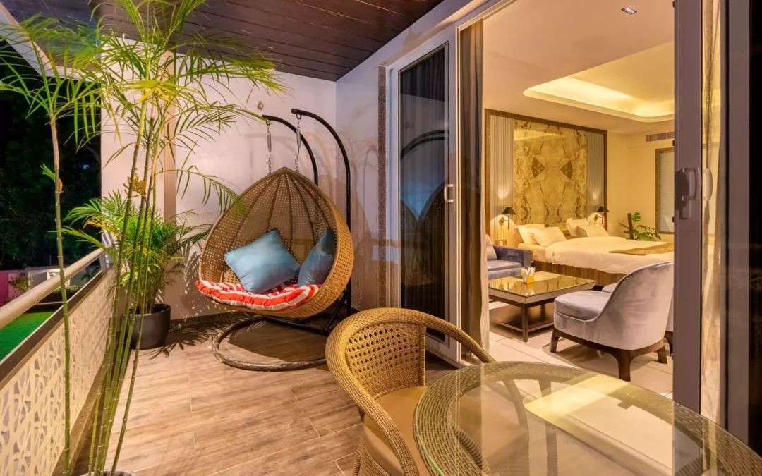 How to Enjoy a Secluded Stay in Udaipur at Mountain Creek Udaipur