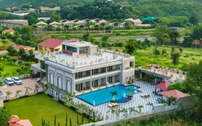 Boutique Villas in Udaipur: 5 Lavish Offerings